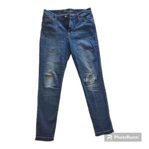 Old Navy Rockstar Skinny Jeans size 10 Regular
